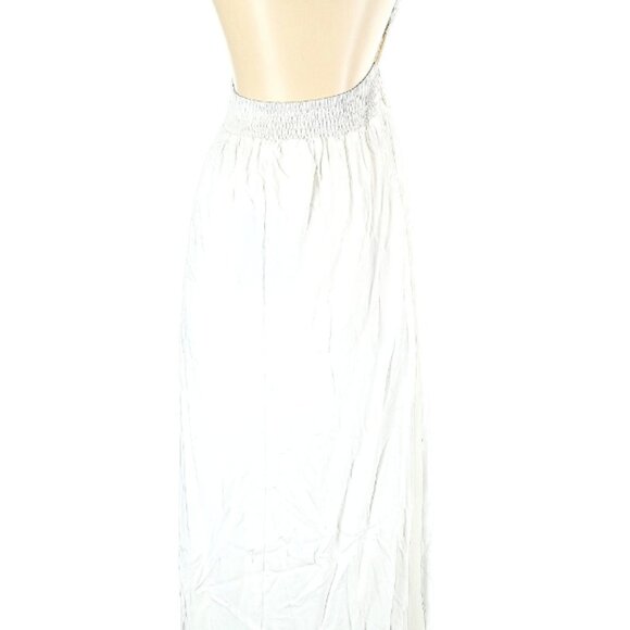 Lilbetter White Crochet Maxi Dress // NWT - Picture 3 of 4